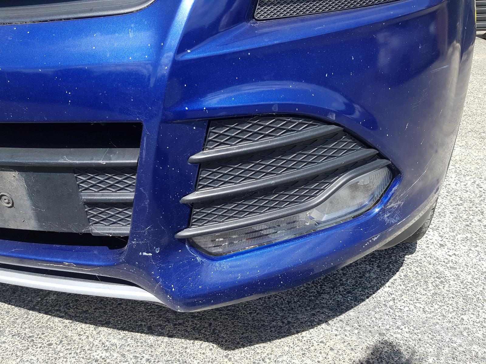 Ford Kuga - TE 2012-2013