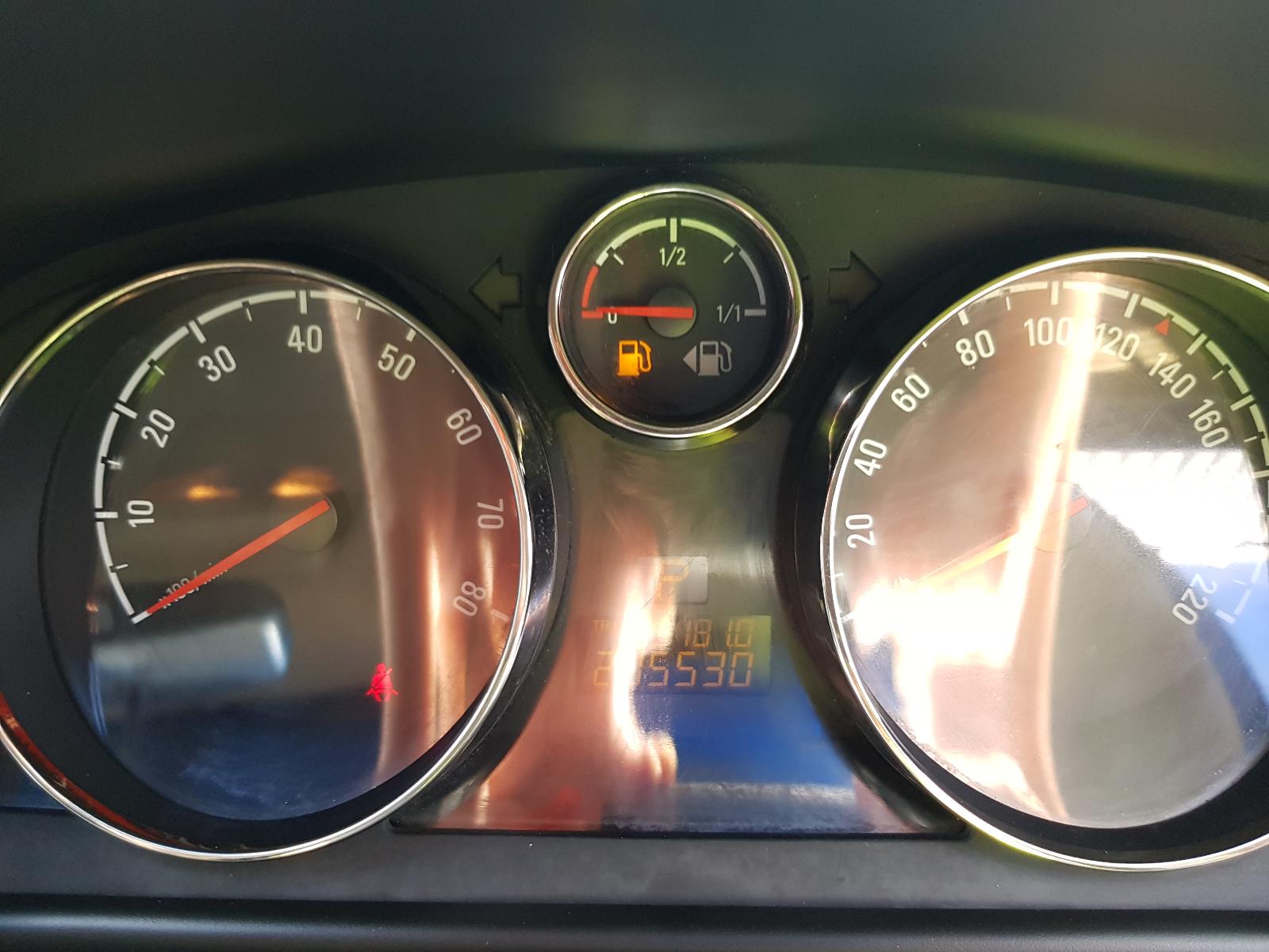 Holden Captiva - Captiva 5 2006-2011