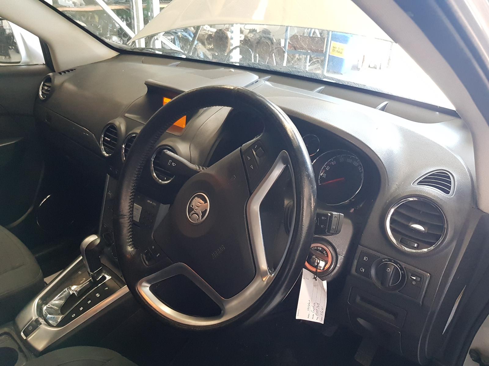 Holden Captiva - Captiva 5 2006-2011