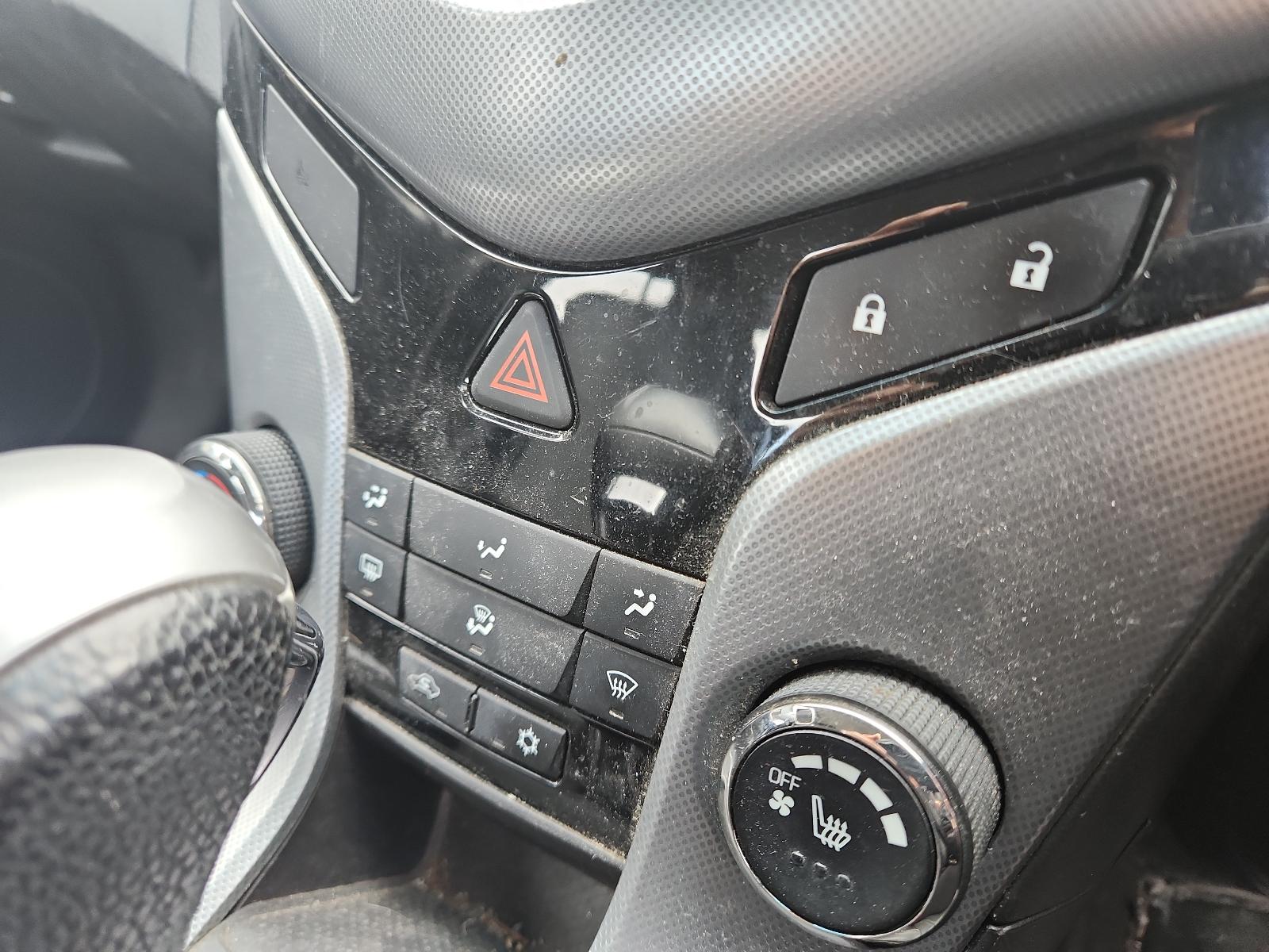 Holden Cruze - 2009-Present