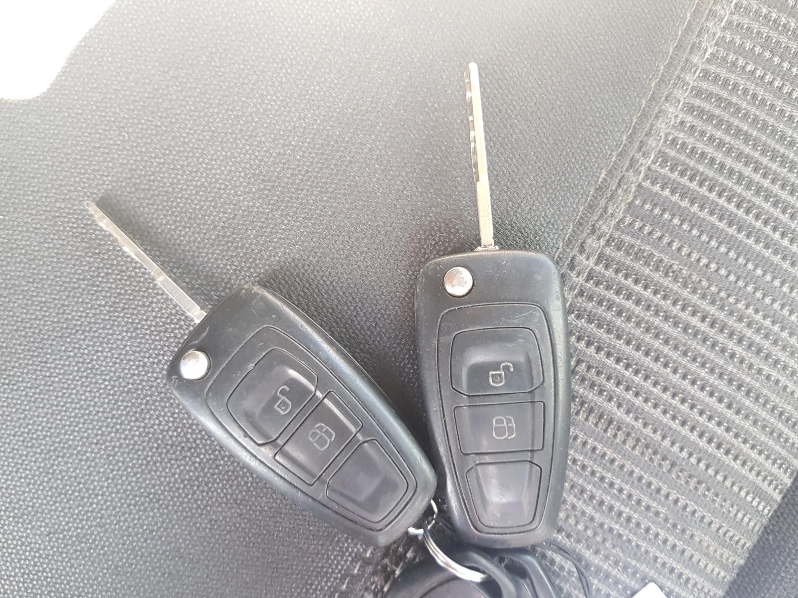 Ford Ranger - PX/PX2 2011-2017