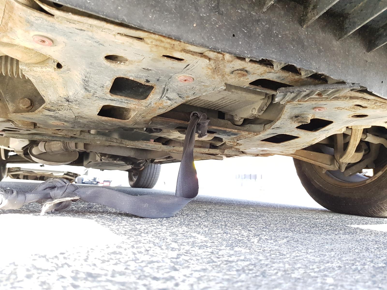 Ford Territory - SZ 2011-Present