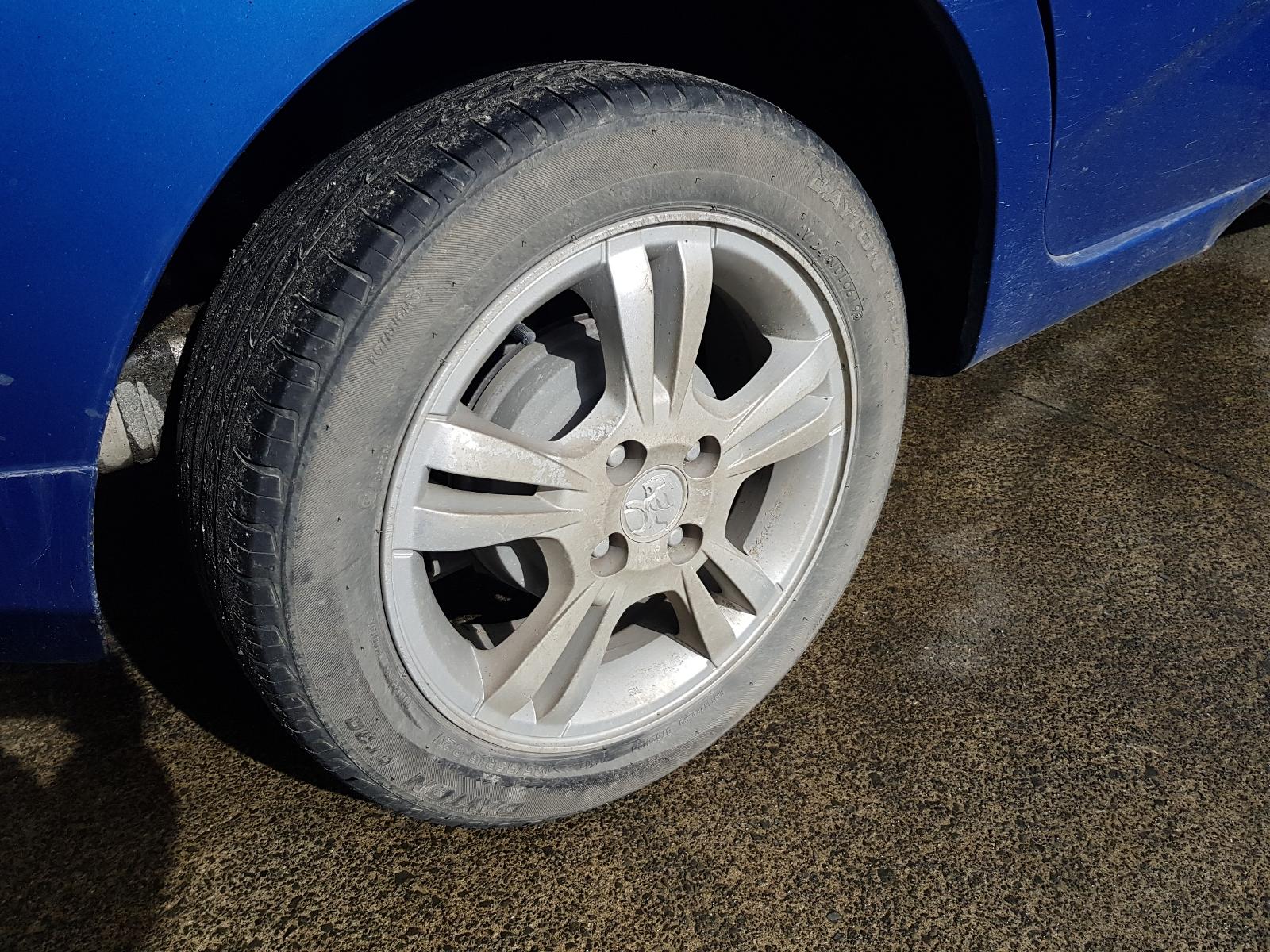 Holden Barina - Other