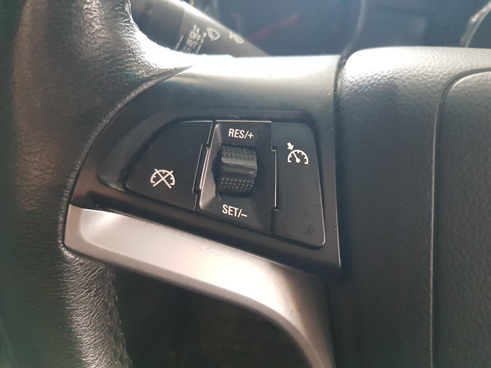 Holden Cruze - 2009-Present