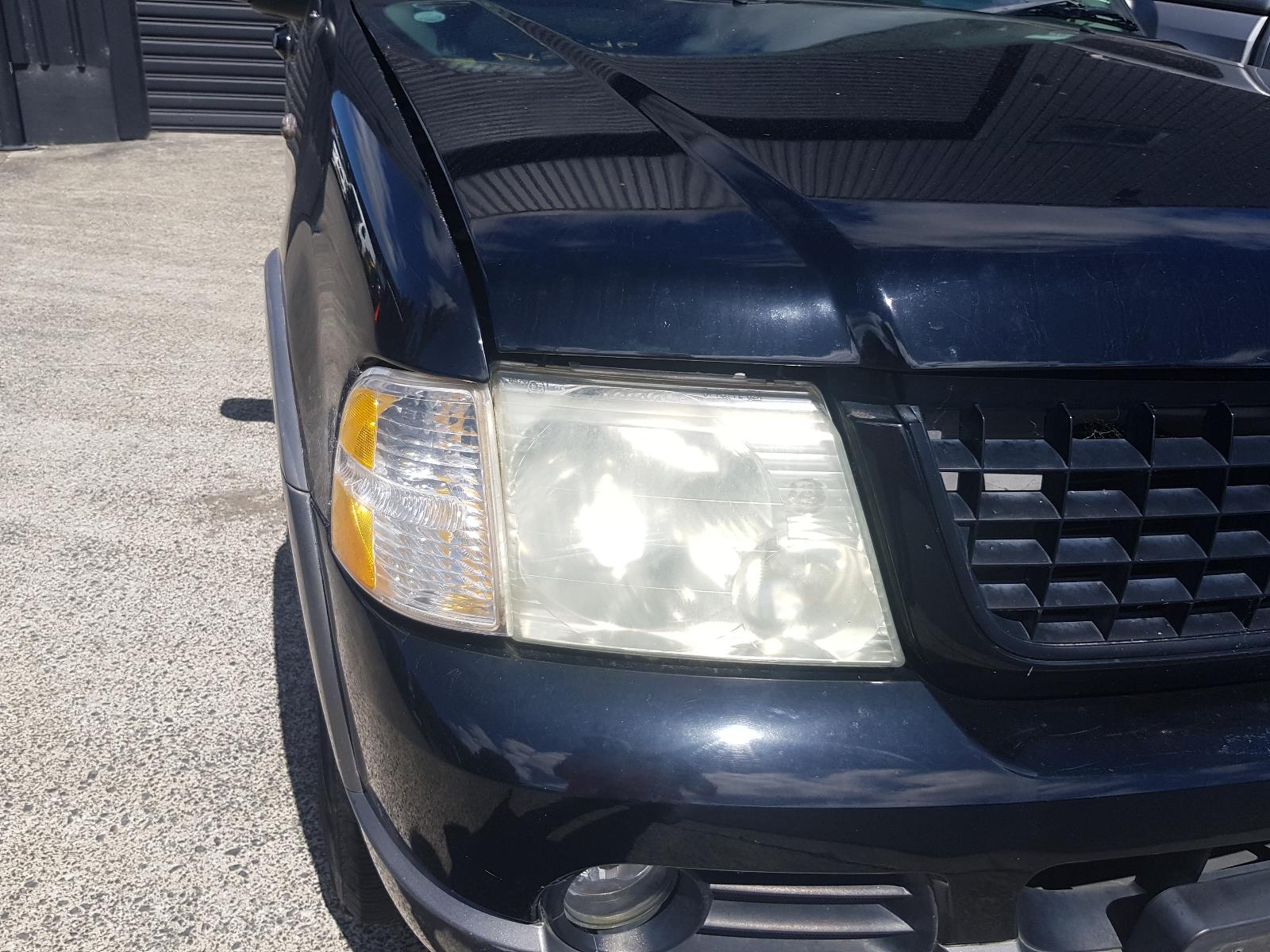 Ford Explorer - UT 2001-2005