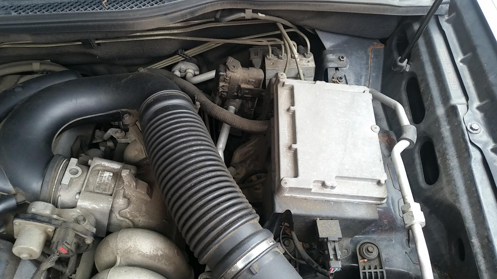 Ford Territory - SX 2004-2005