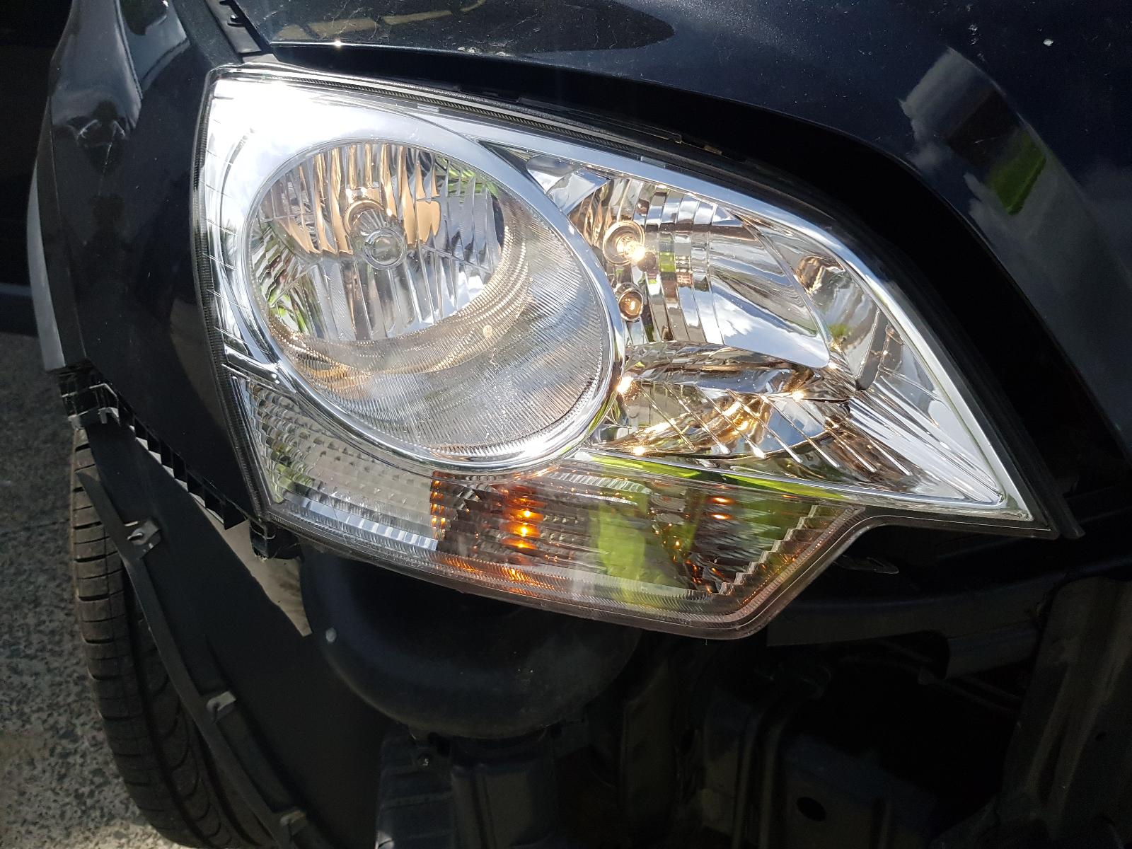 Holden Captiva - Captiva 5 2006-2011