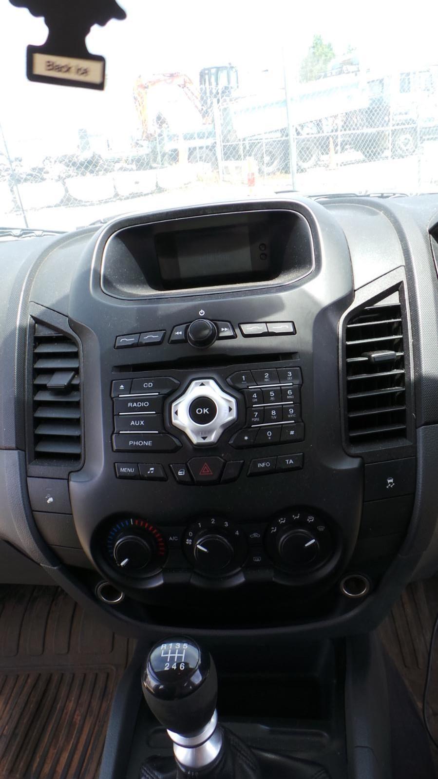 Ford Ranger - PX/PX2 2011-2017