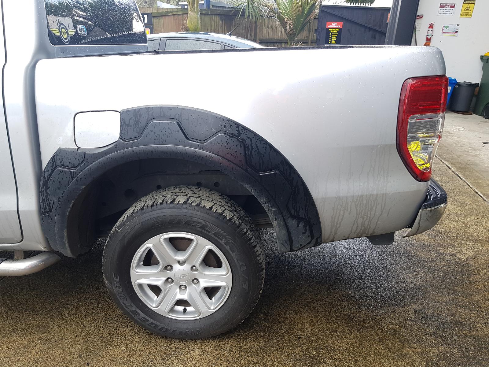 Ford Ranger - PX/PX2 2011-2017