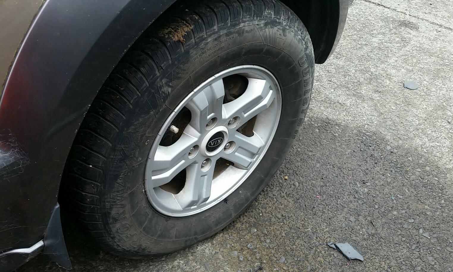 KIA Sorento - 1st Gen 2002-2009