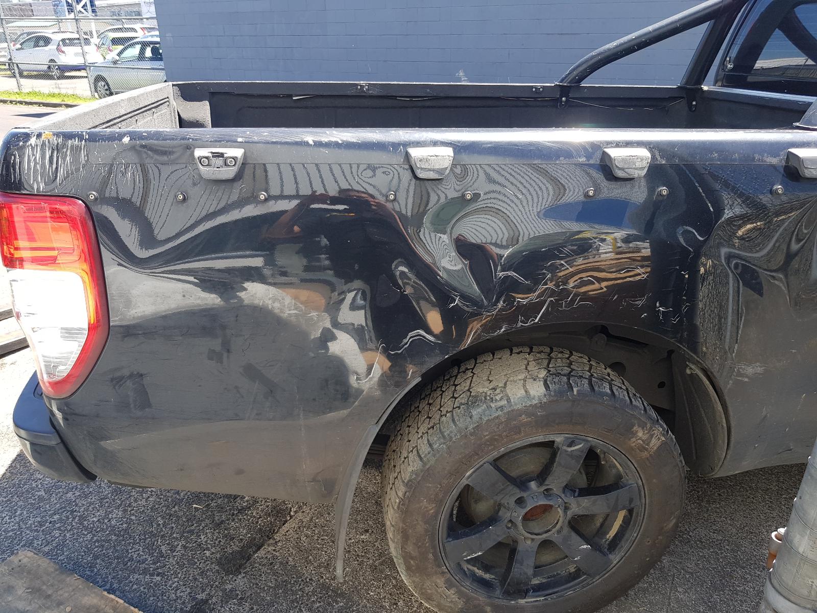 Ford Ranger - PX/PX2 2011-2017