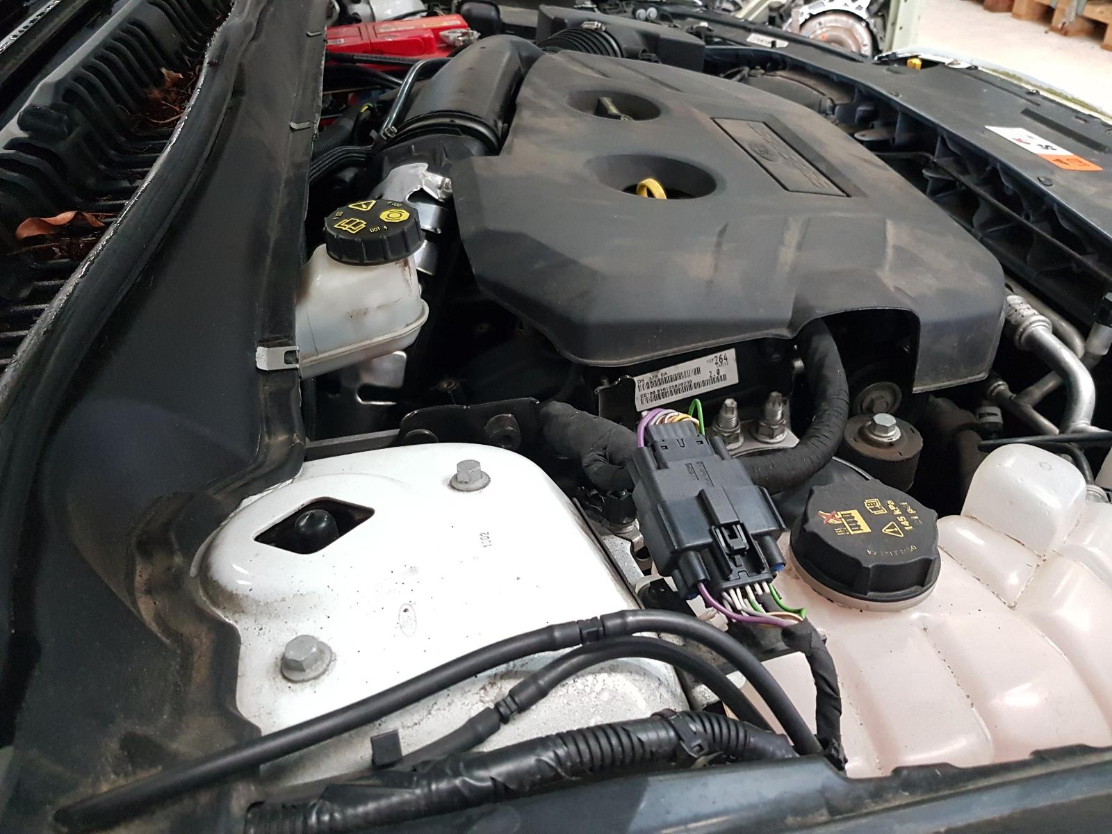 Ford Mondeo - MD 2014-2017