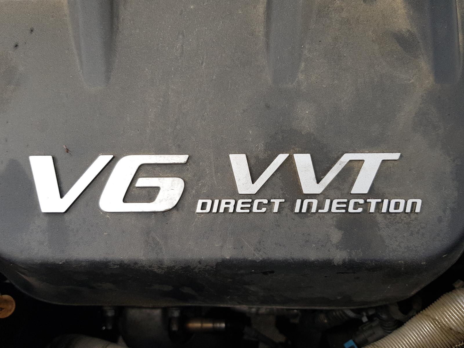 Holden Captiva - Captiva 7 2011-Present