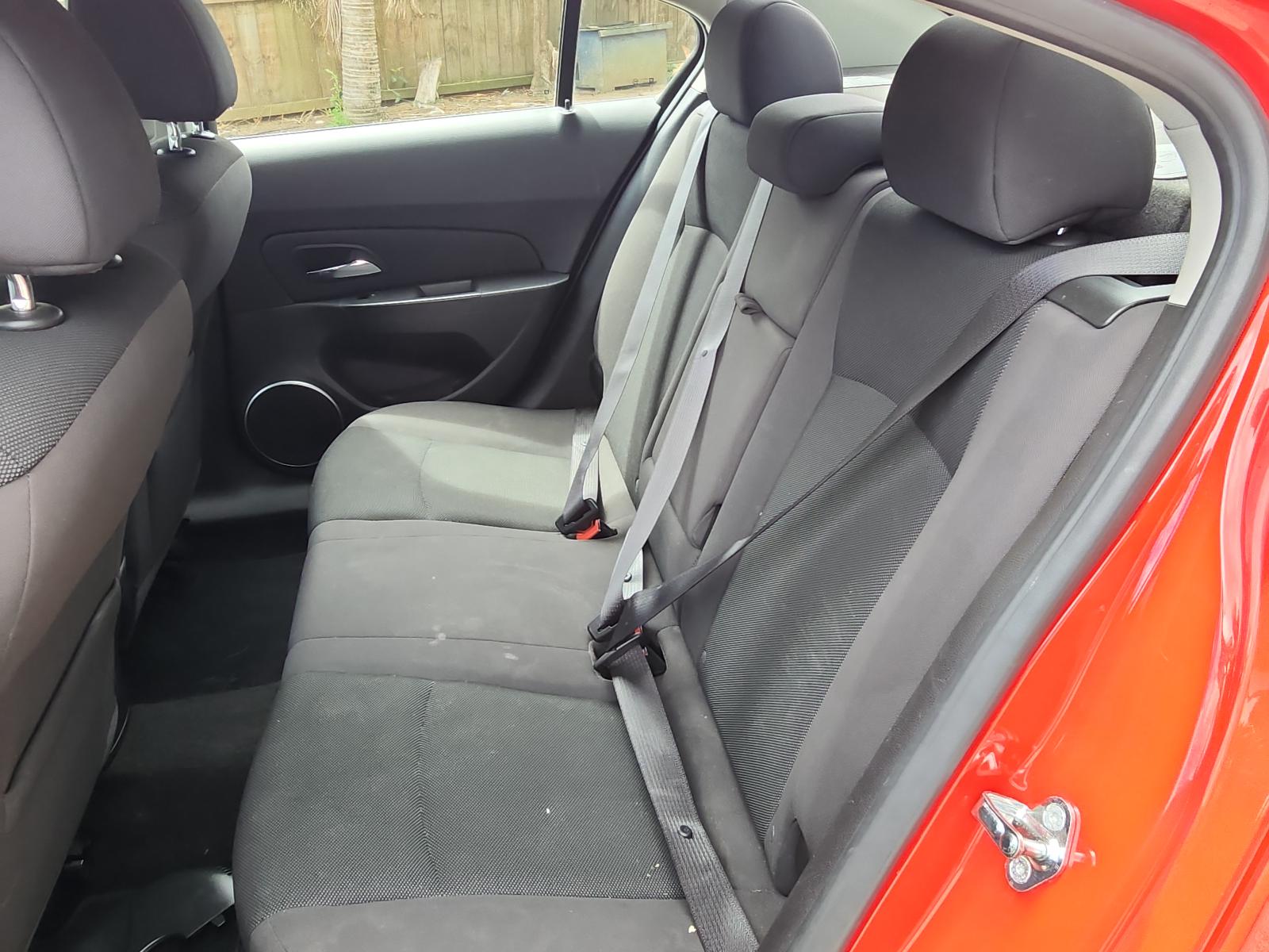 Holden Cruze - 2009-Present