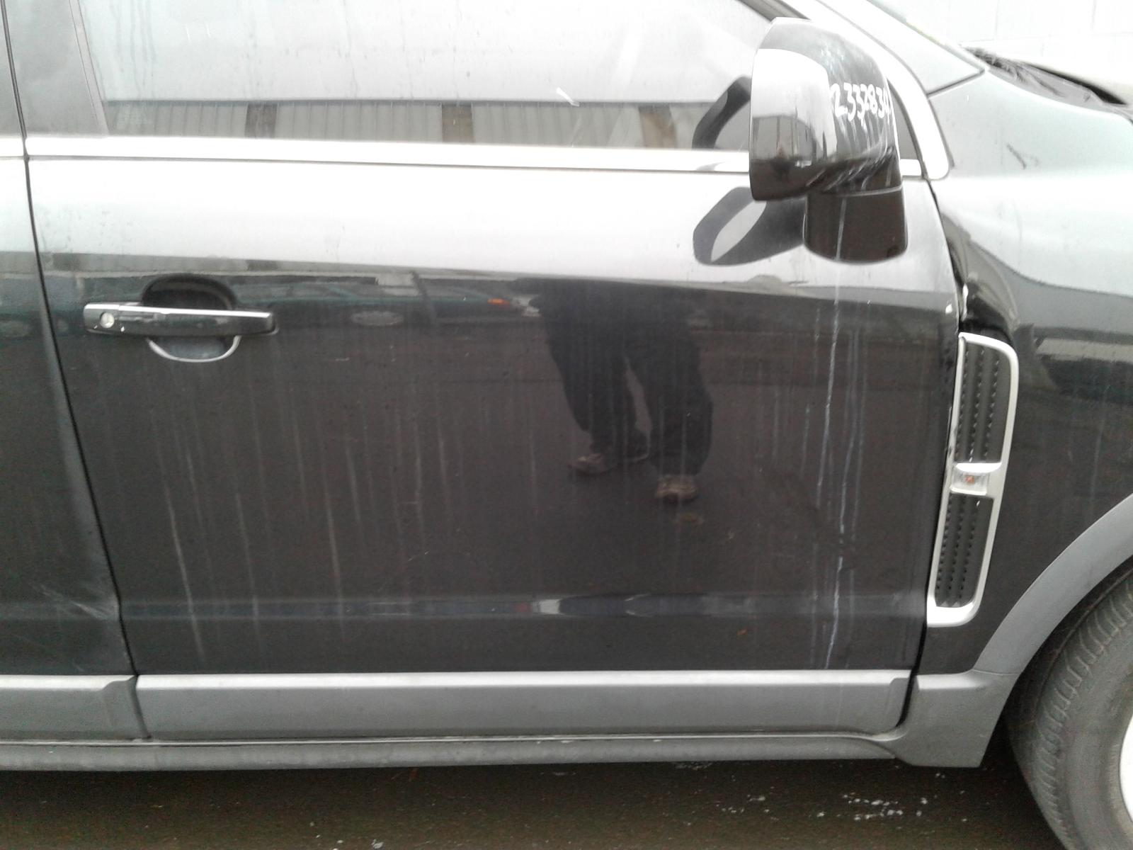 Holden Captiva - Captiva 7 2011-Present