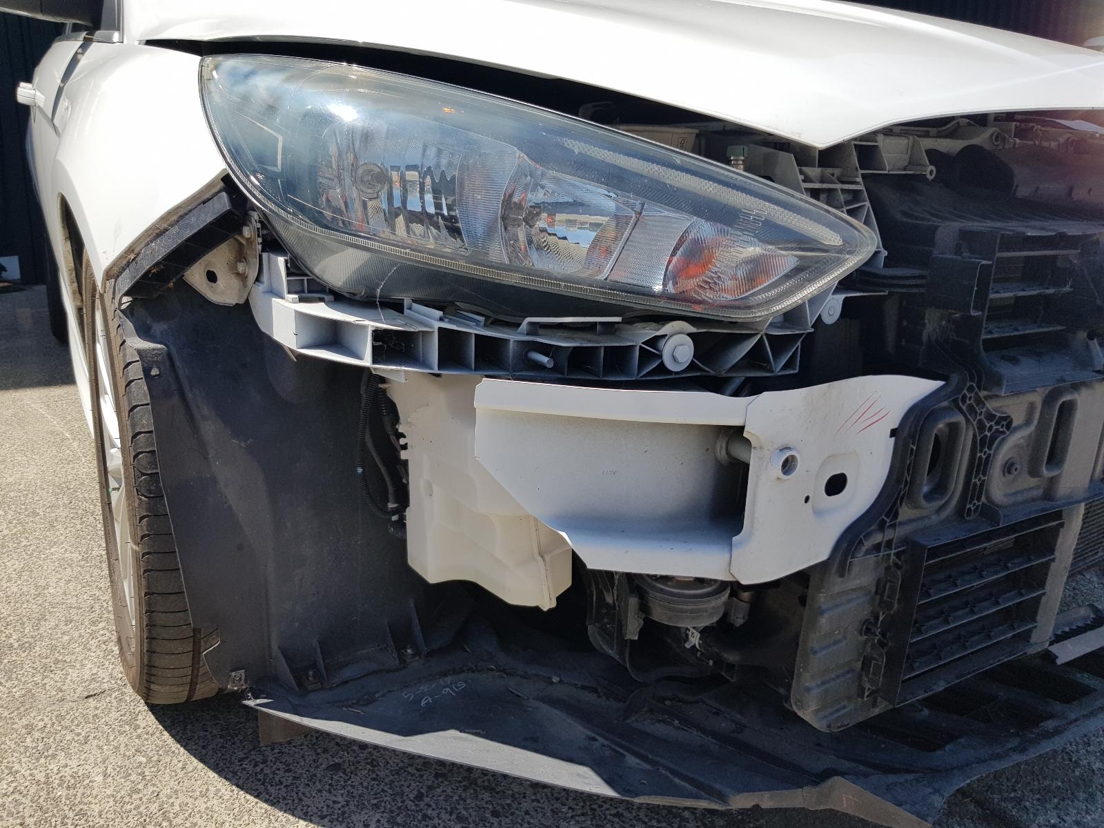 Ford Focus - LZ 2015-2017