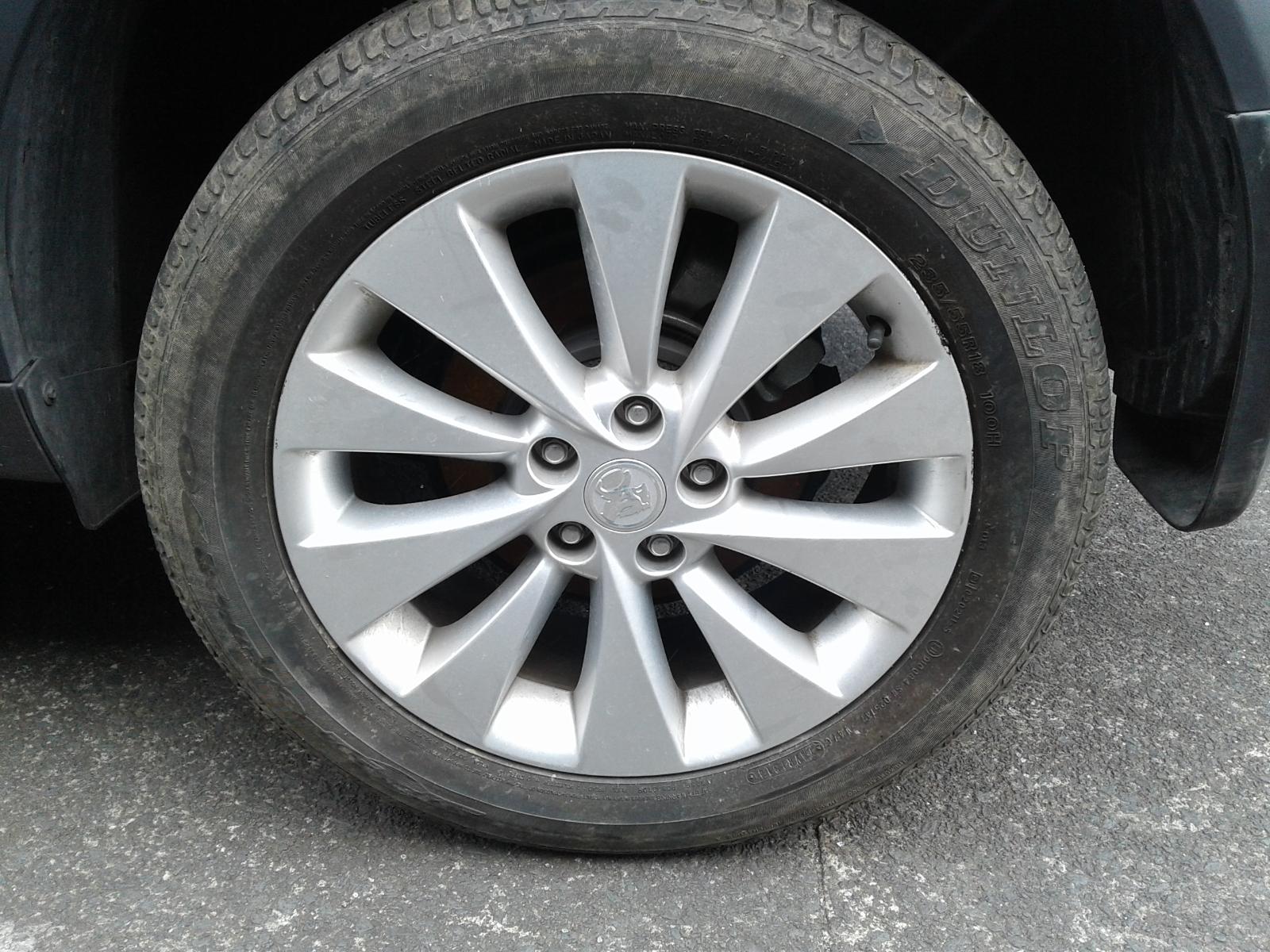 Holden Captiva - Captiva 5 2006-2011