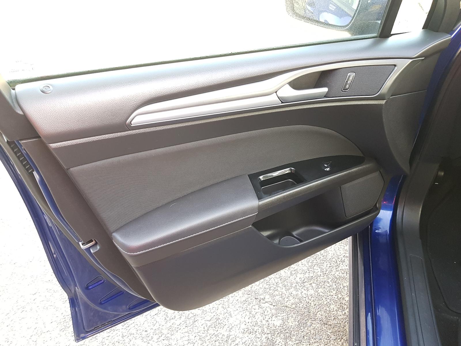 Ford Mondeo - MD 2014-2017