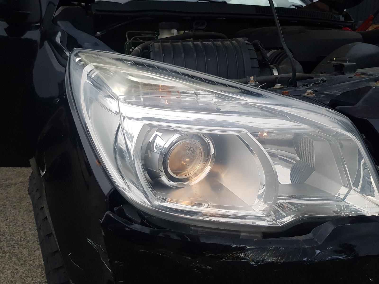 Holden Colorado - RG 2012 -2016