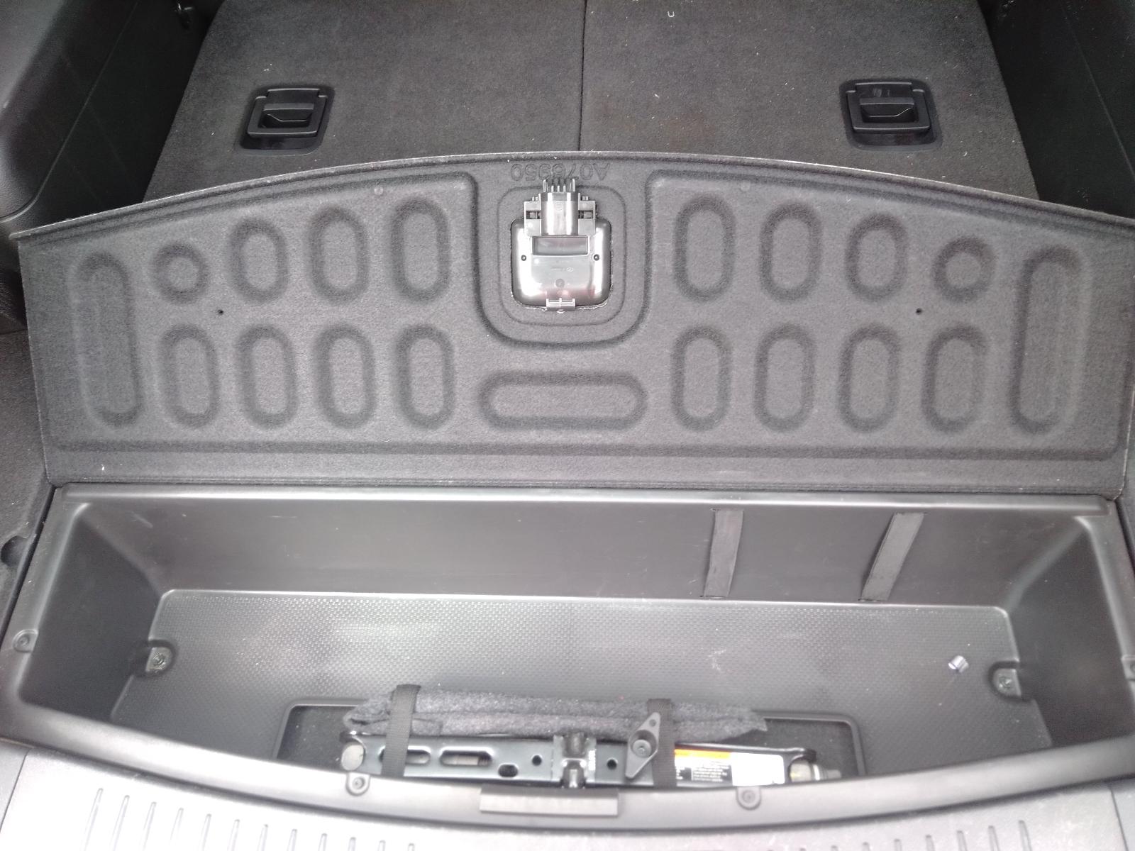 Holden Captiva - Captiva 7 2011-Present