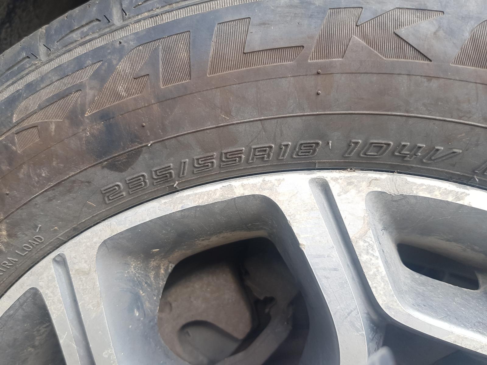 Ford Territory - SZ 2011-Present