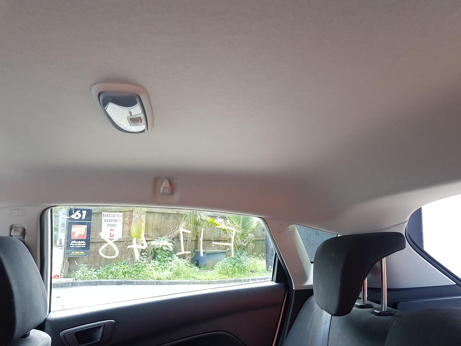 Ford Fiesta - MK VI 2008-Present