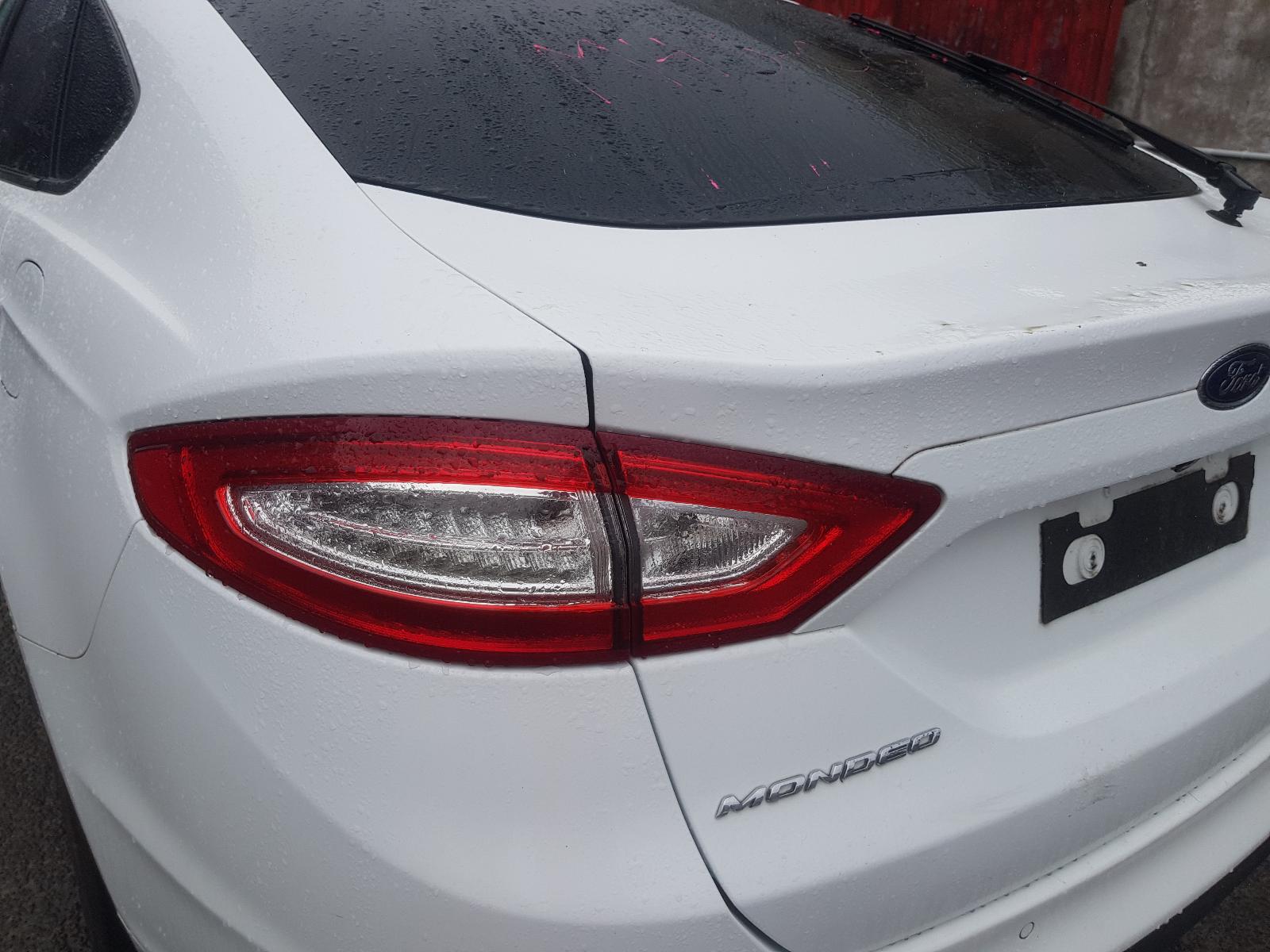 Ford Mondeo - MD 2014-2017