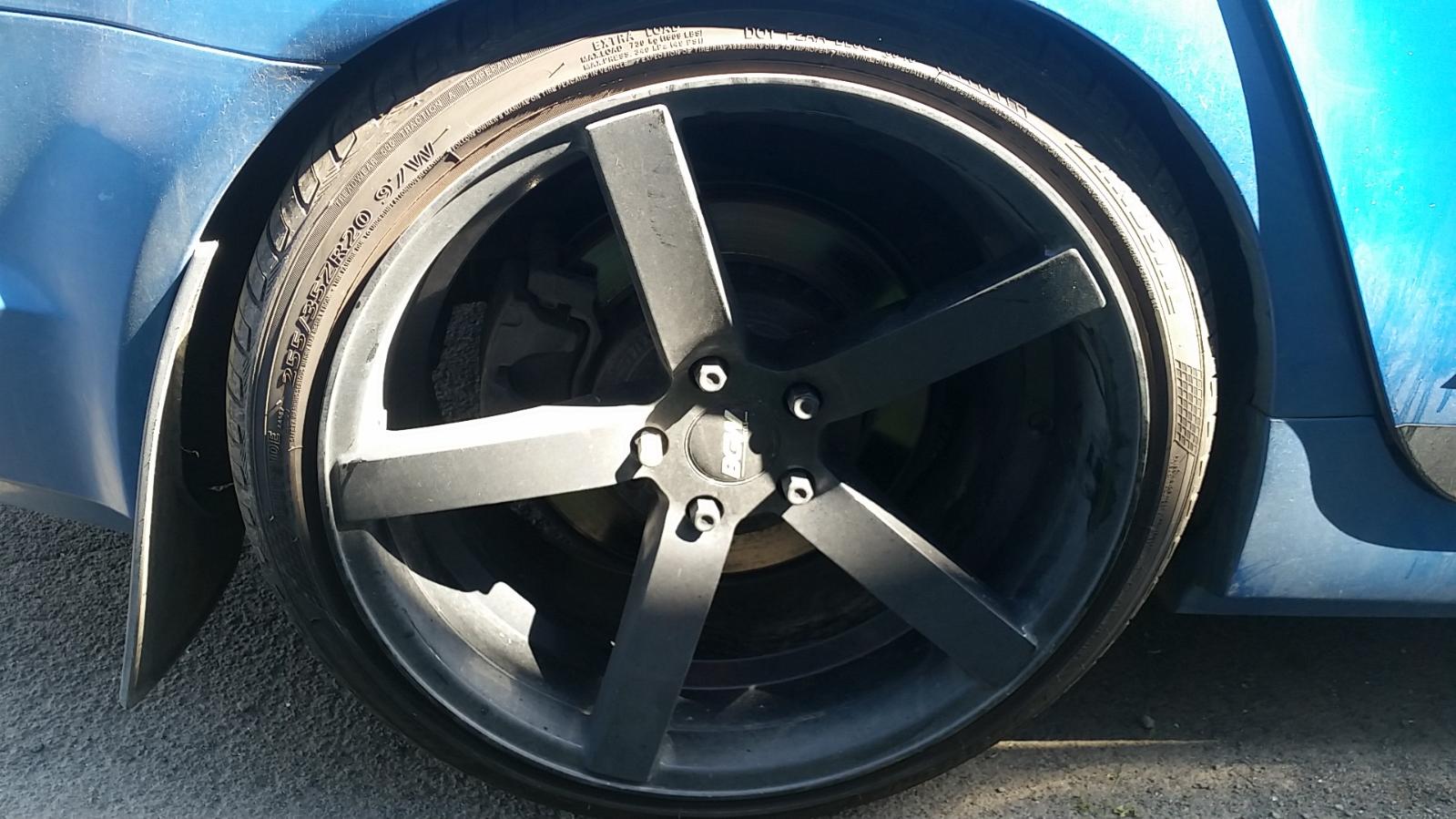 Holden Commodore - VE 2006-2013