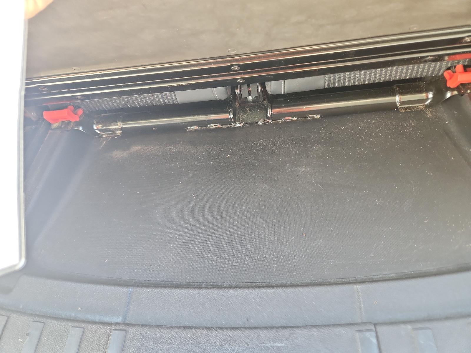 Ford Territory - SZ 2011-Present