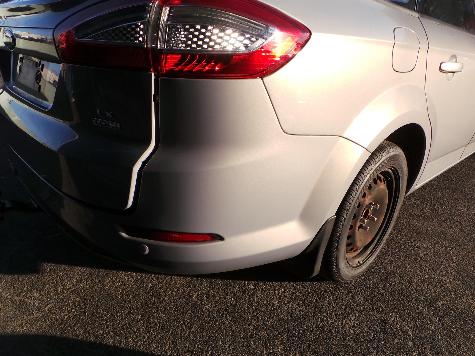 Ford Mondeo - MC 2011-2014