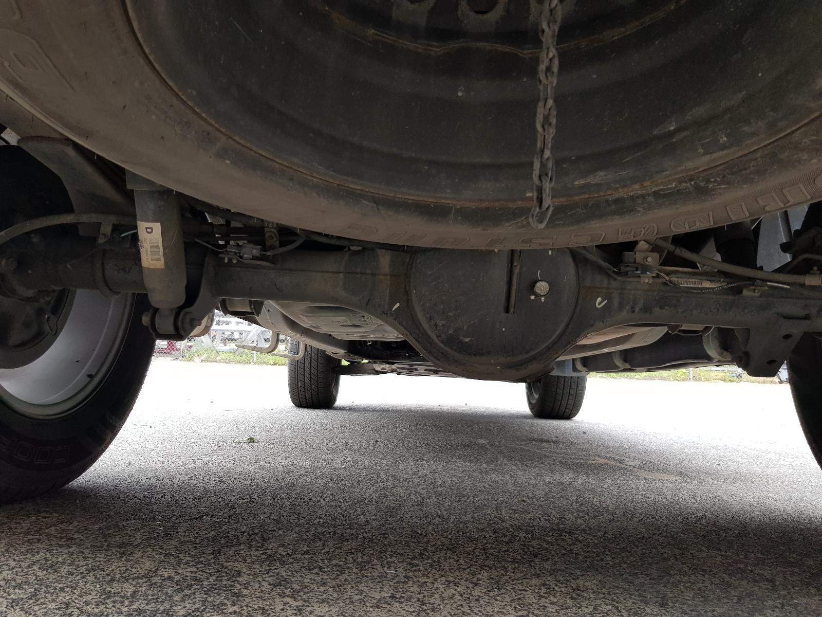 Ford Ranger - PX/PX2 2011-2017