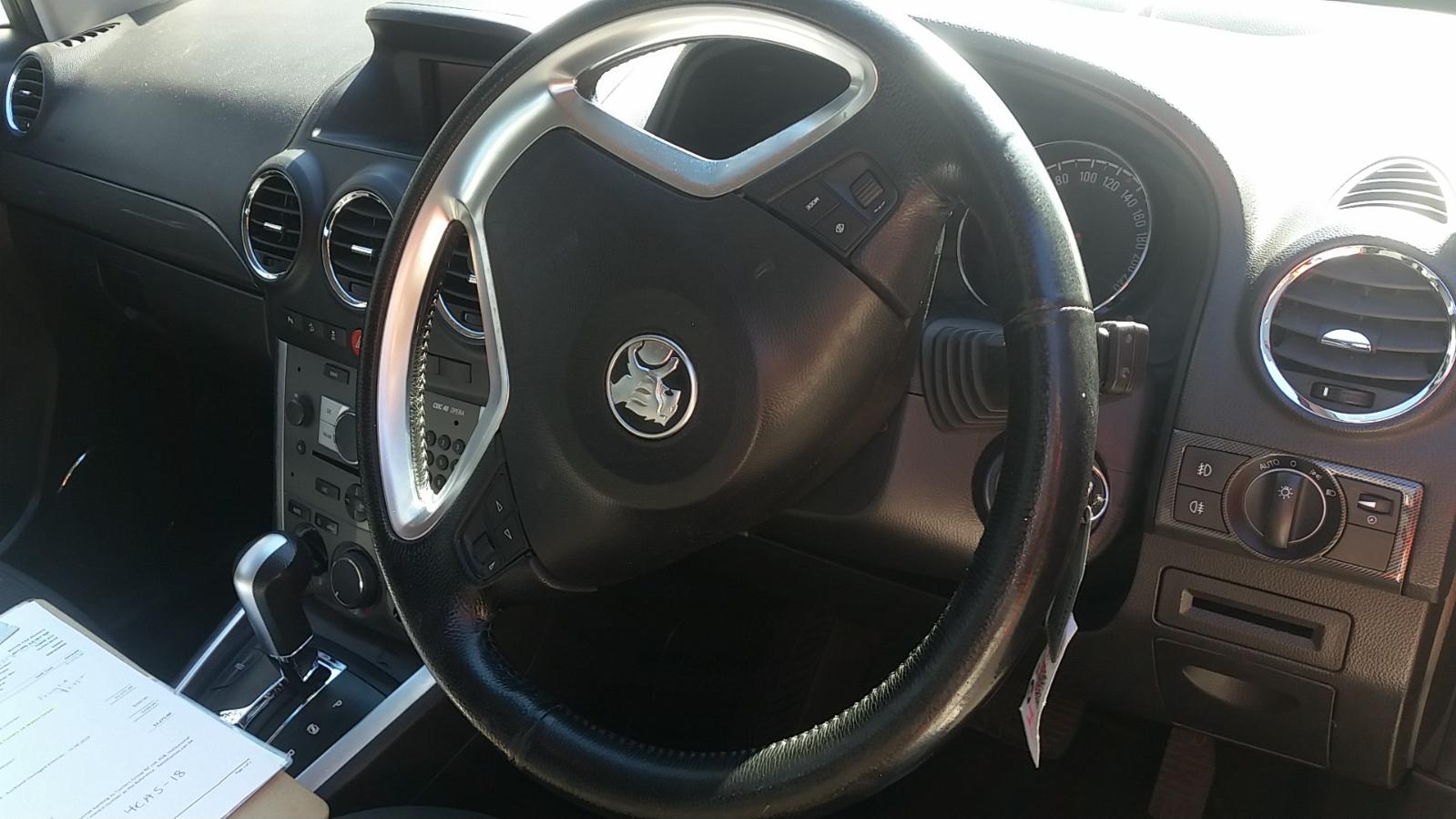 Holden Captiva - Captiva 5 2006-2011