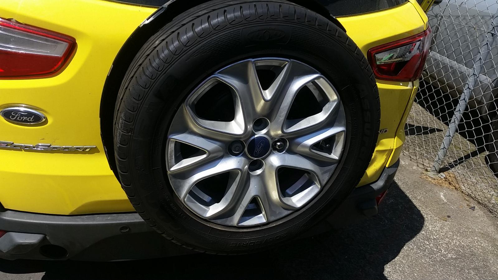 Ford EcoSport - BW 2013-present