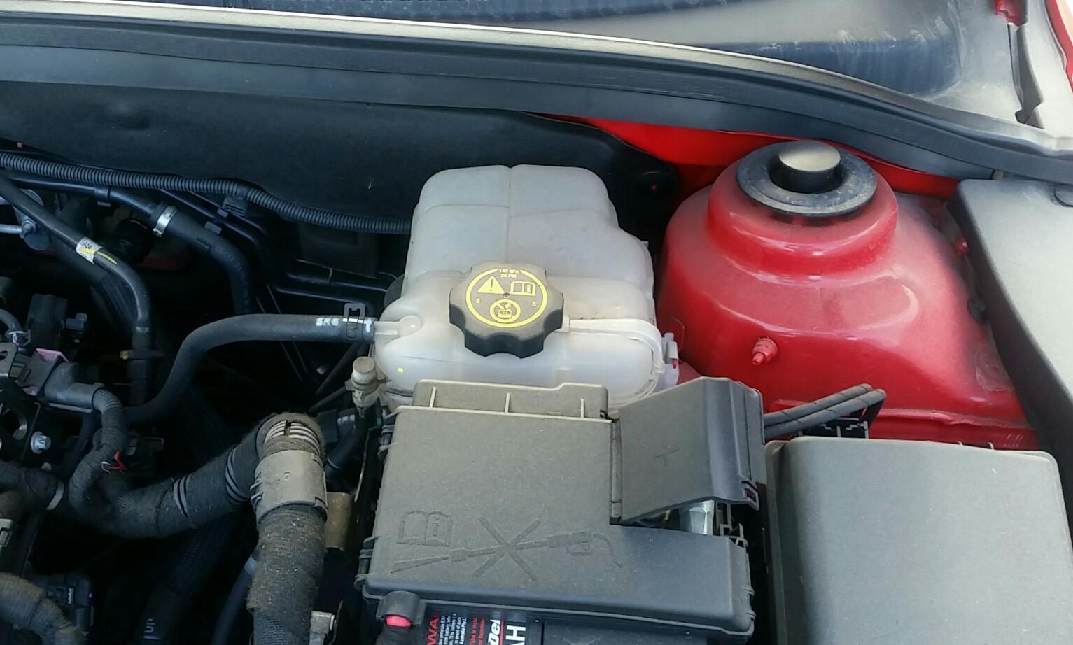 Holden Cruze - 2009-Present