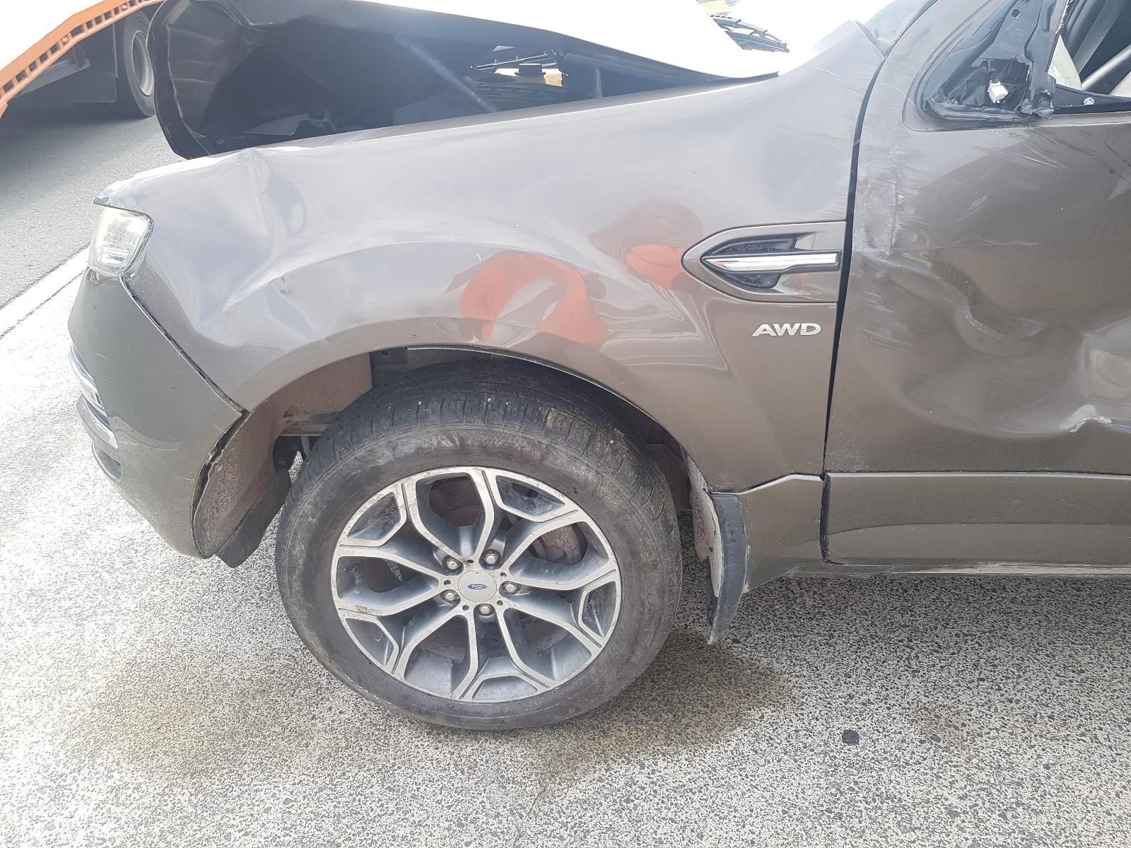 Ford Territory - SZ 2011-Present