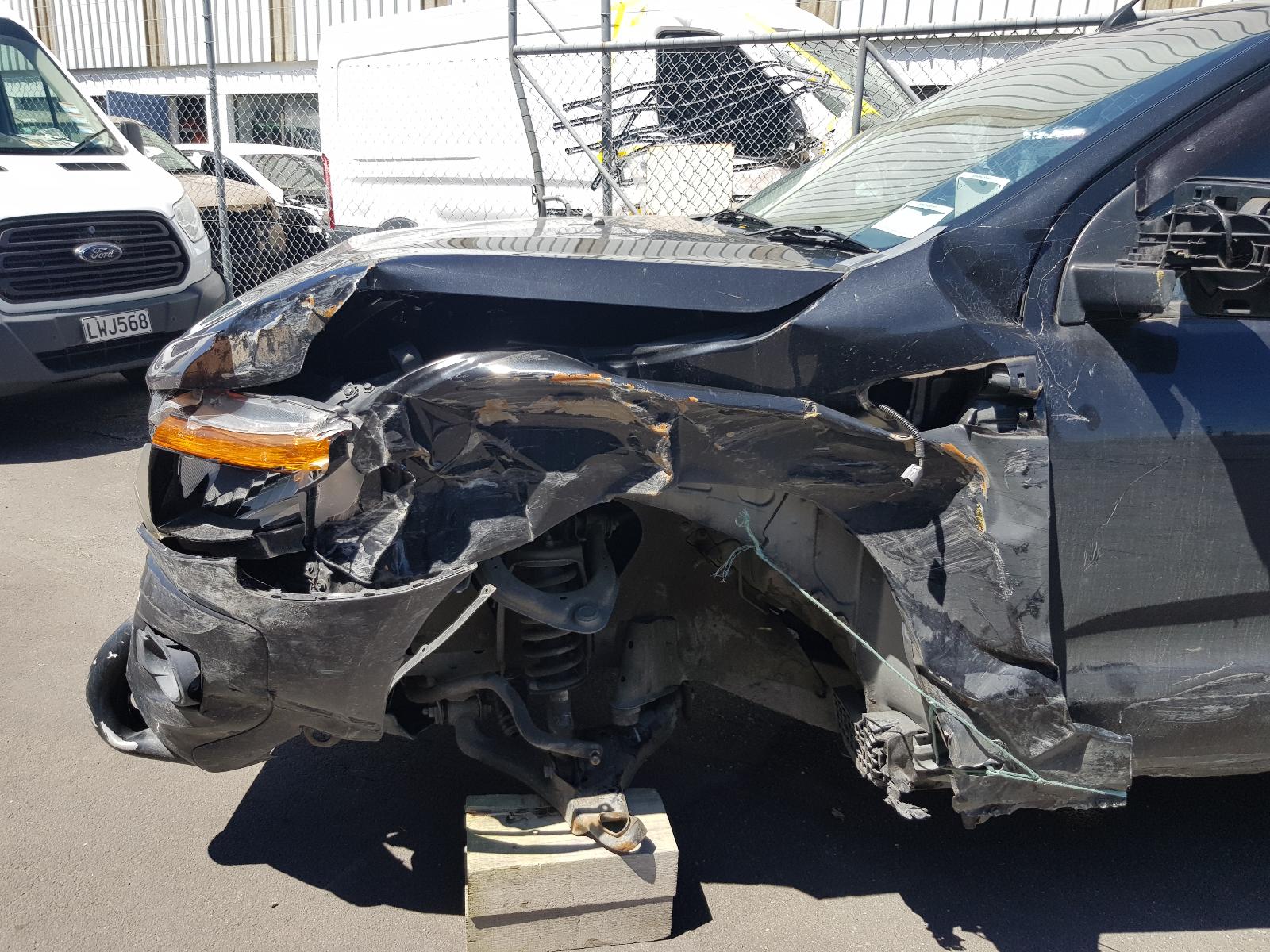 Ford Ranger - PX/PX2 2011-2017