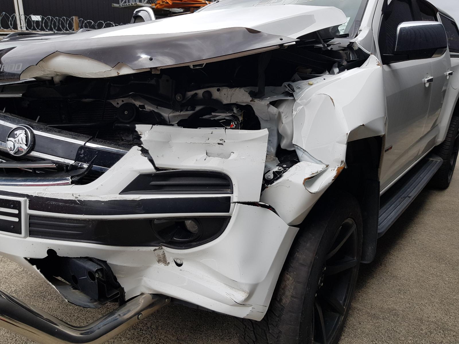 Holden Colorado - RG2 2016-Present