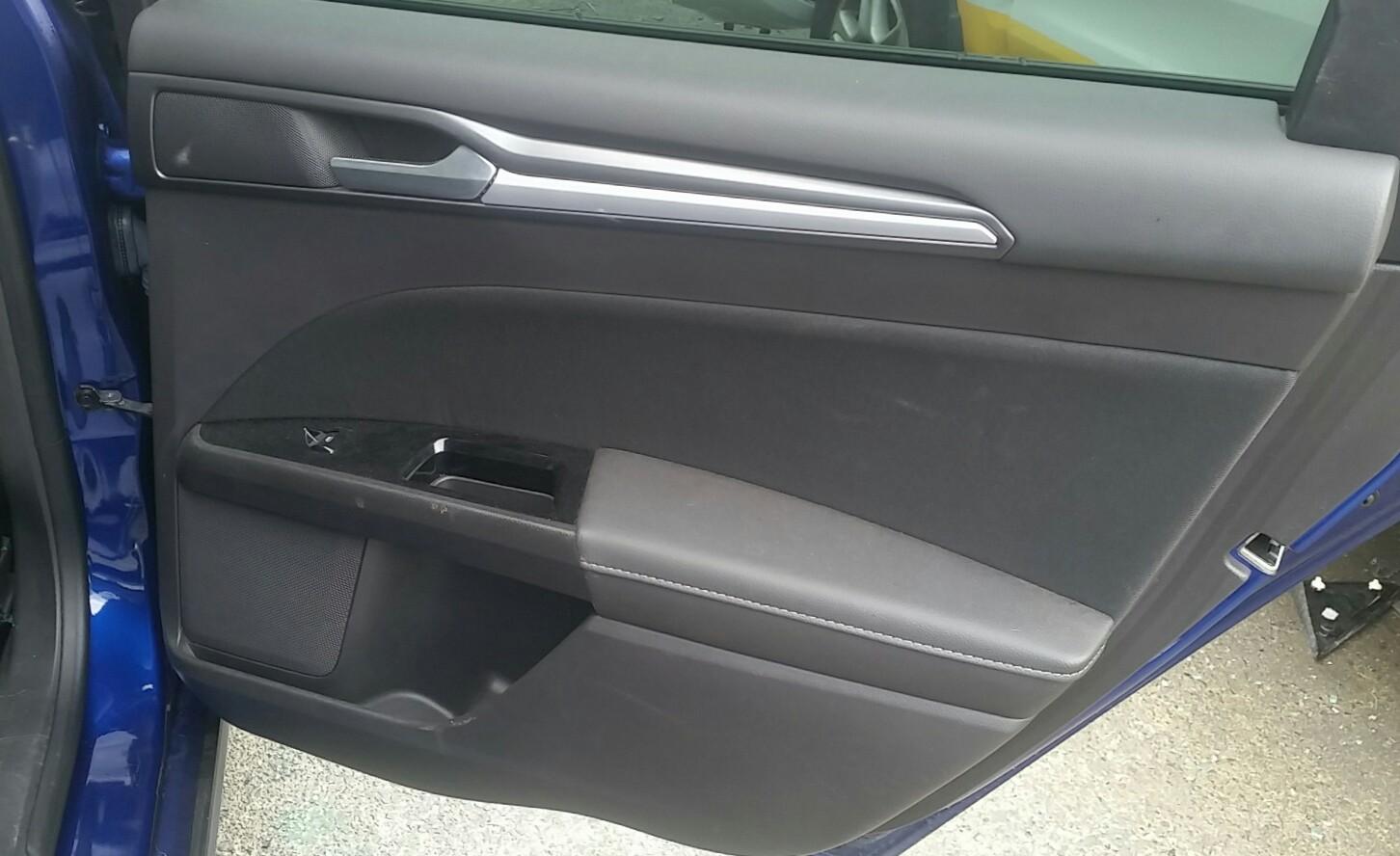 Ford Mondeo - MD 2014-2017