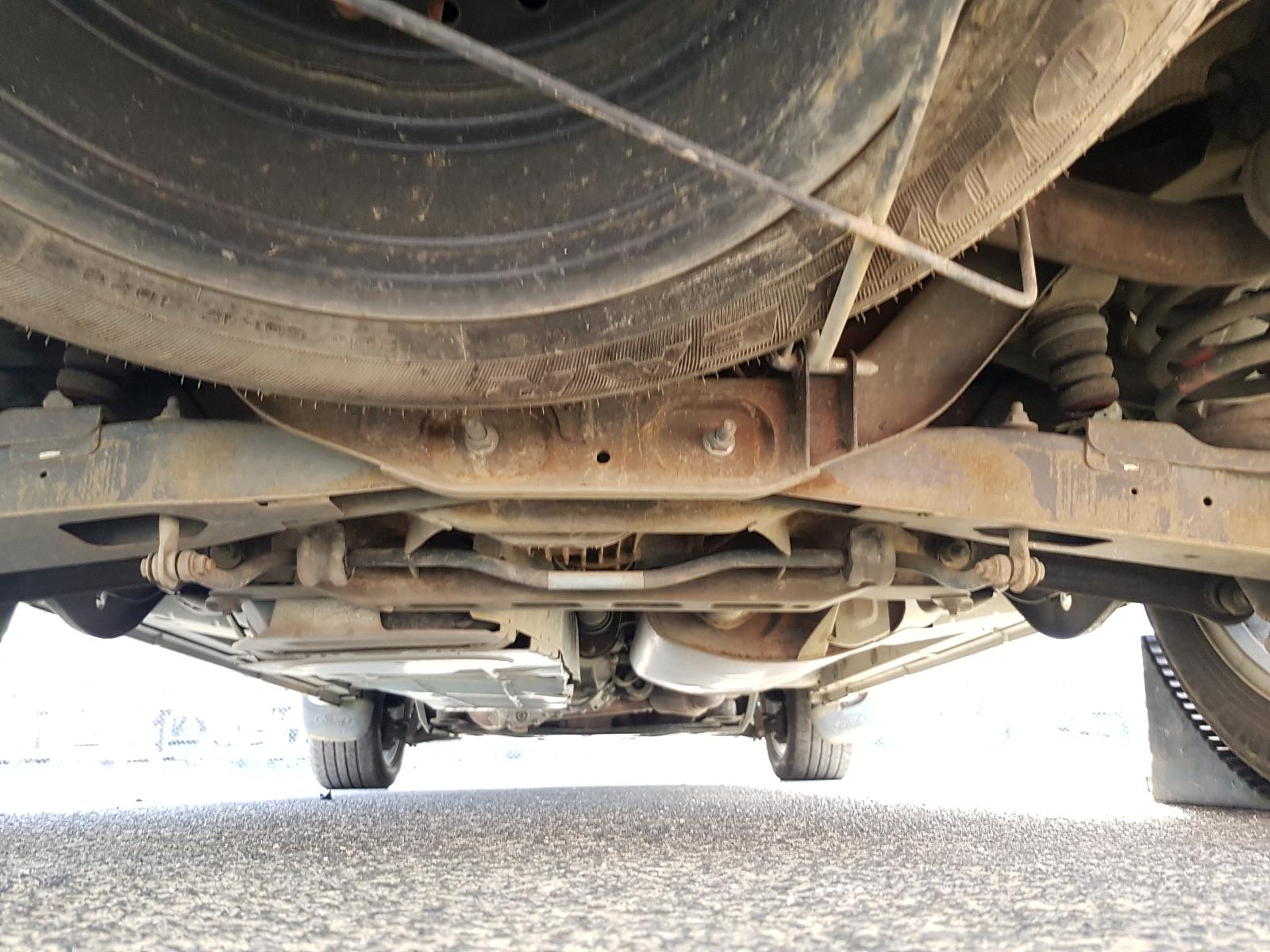 Ford Territory - SZ 2011-Present