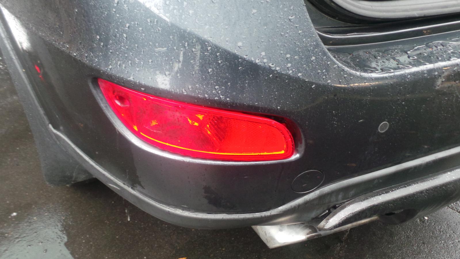 Hyundai Santa Fe - 2006-2012