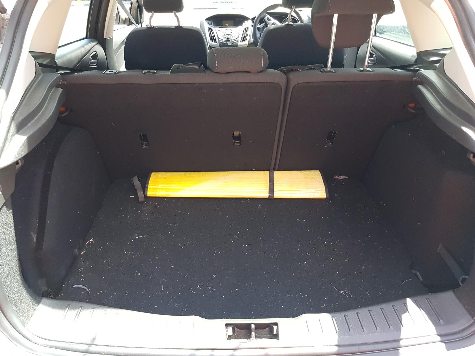 Ford Focus - LW 2011-2015