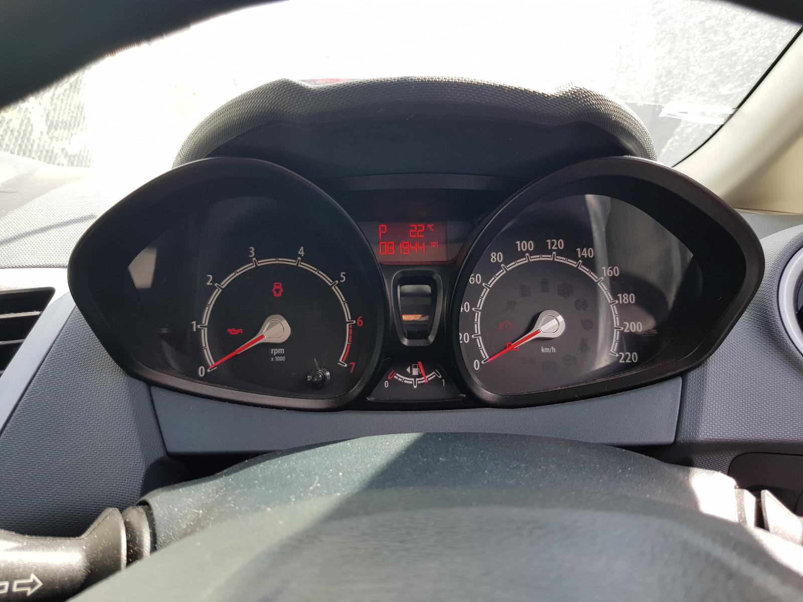 Ford Fiesta - MK VI 2008-Present