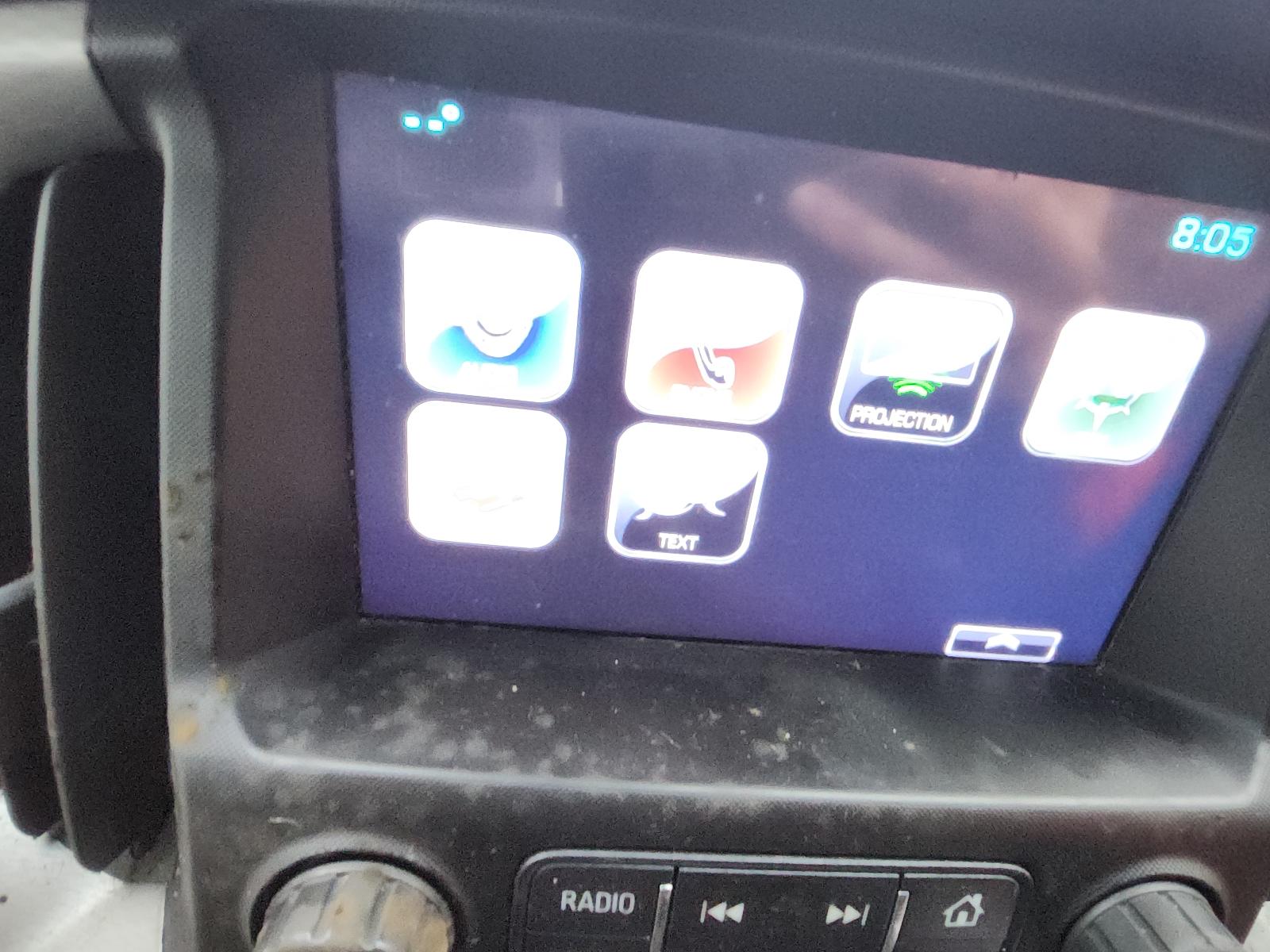 Holden Colorado - RG2 2016-Present