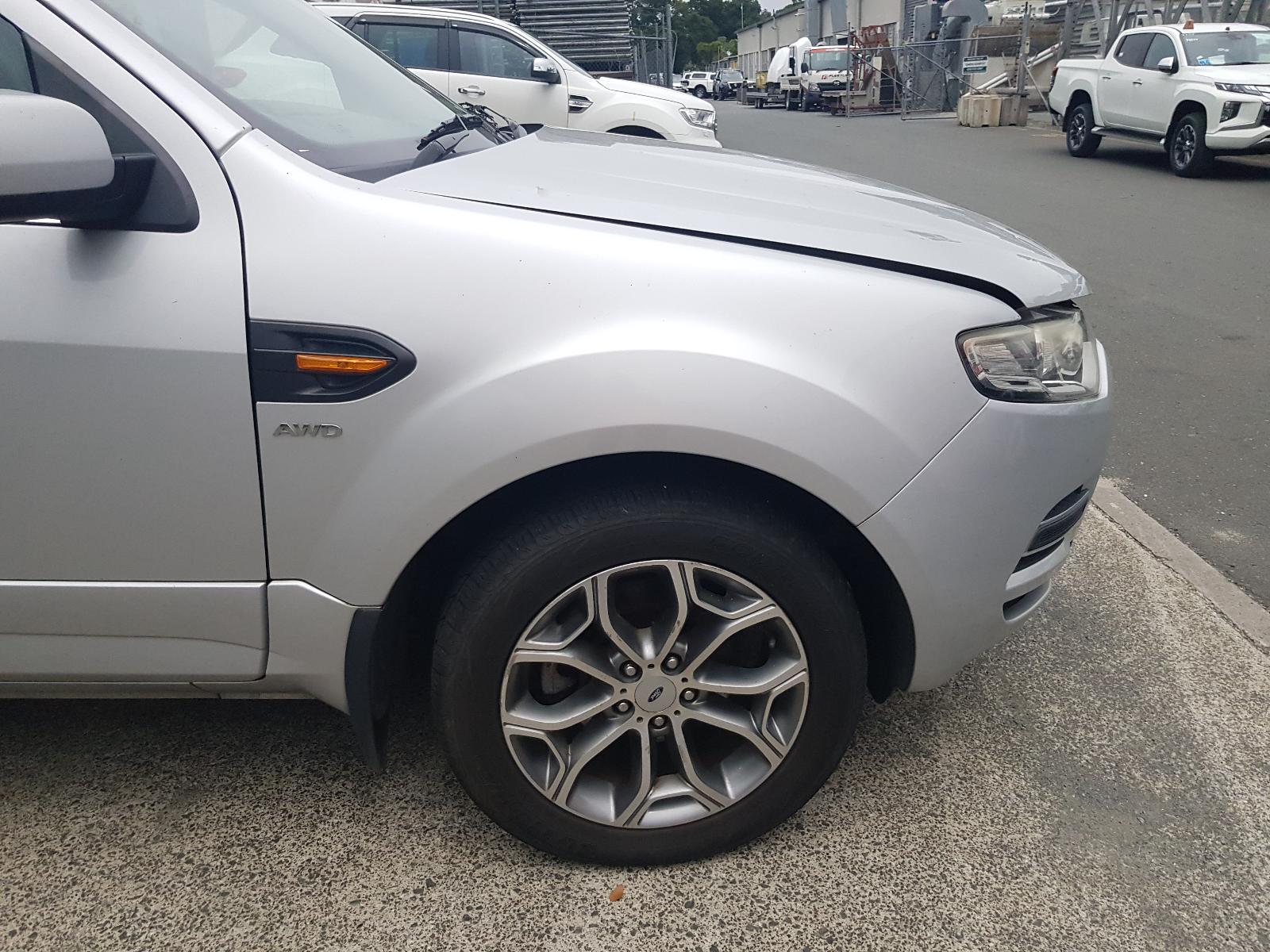 Ford Territory - SZ 2011-Present