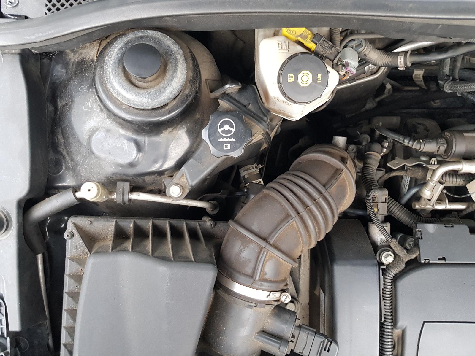 Holden Cruze - 2009-Present