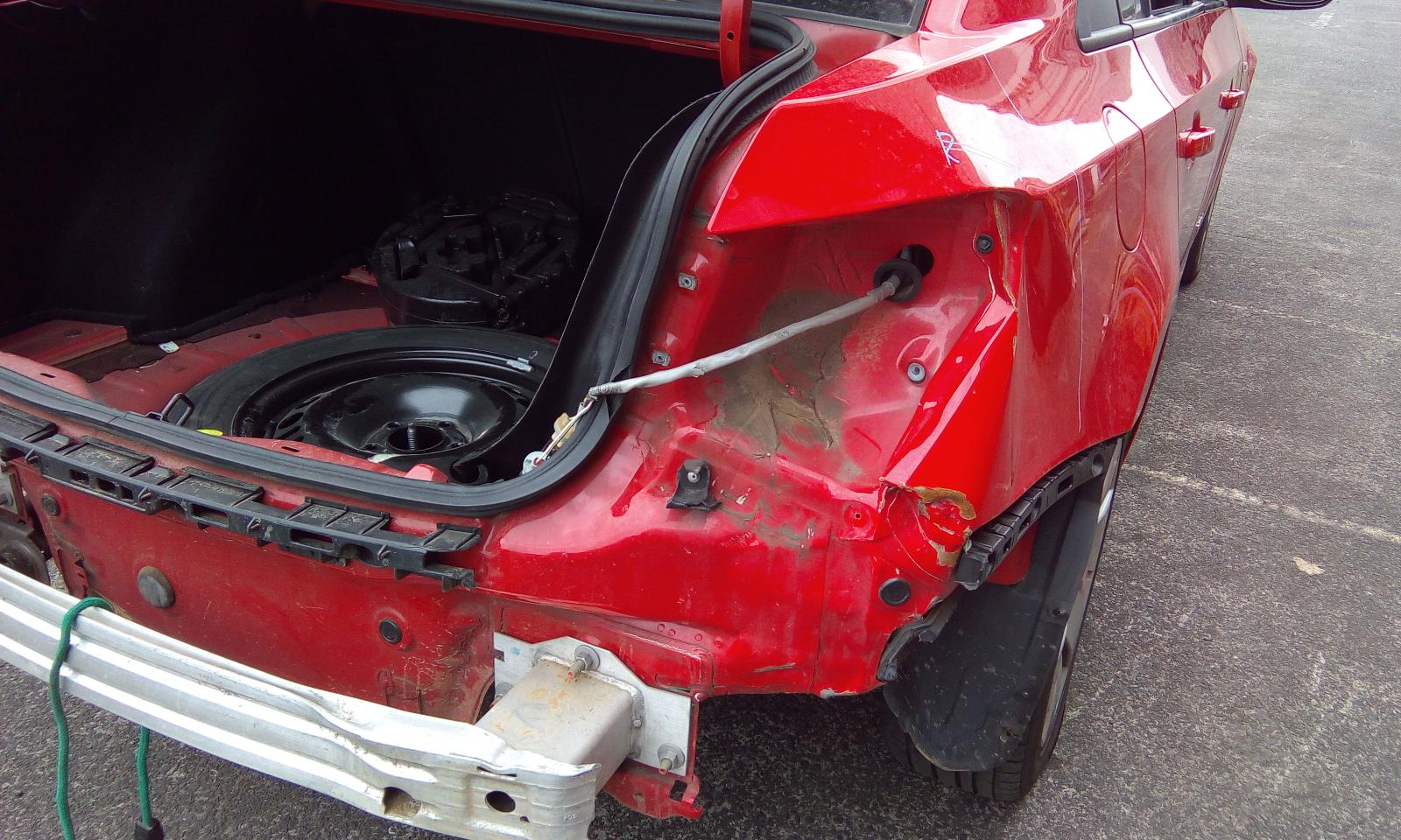 Holden Cruze - 2009-Present