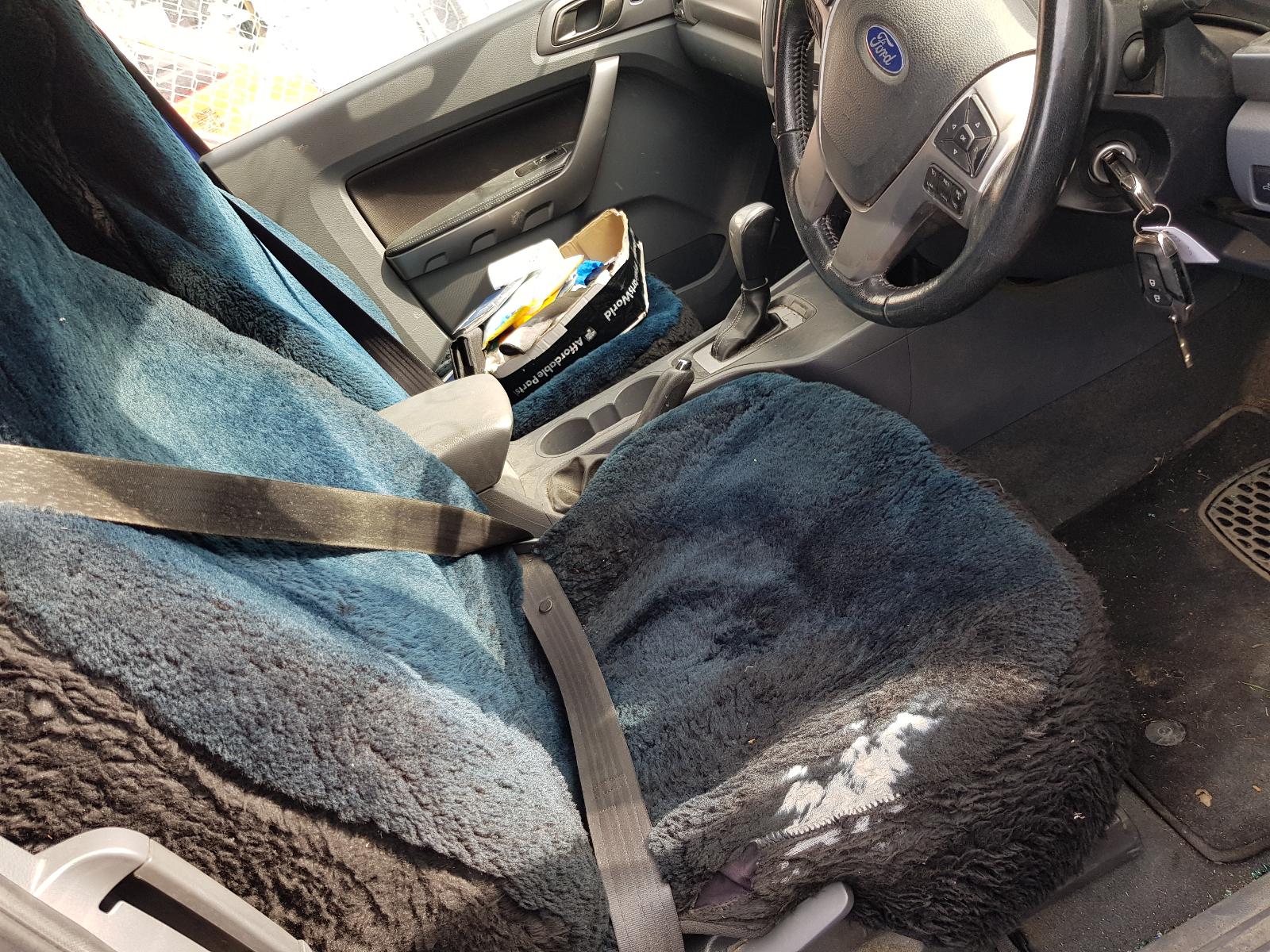 Ford Ranger - PX/PX2 2011-2017