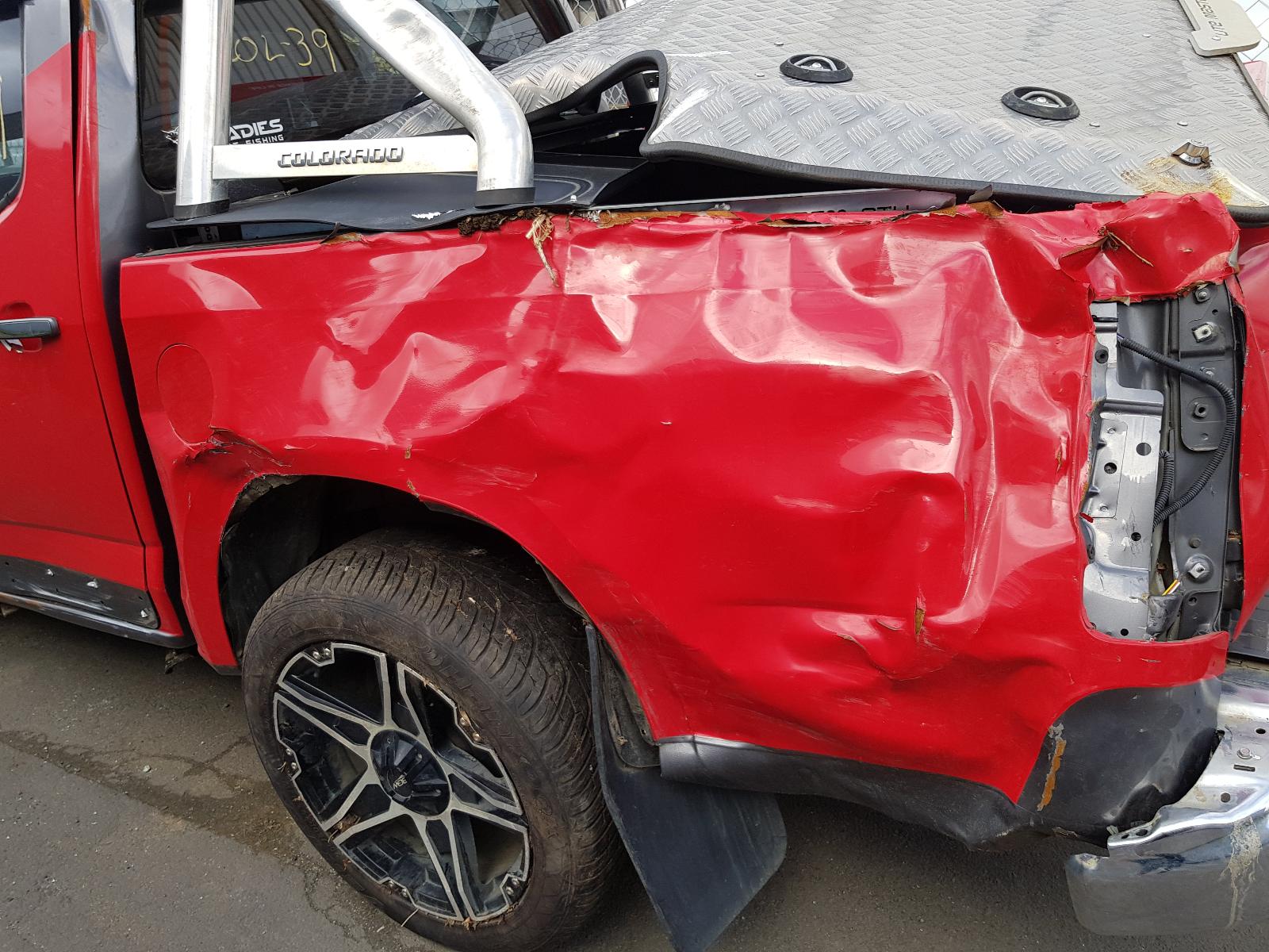 Holden Colorado - RG 2012 -2016