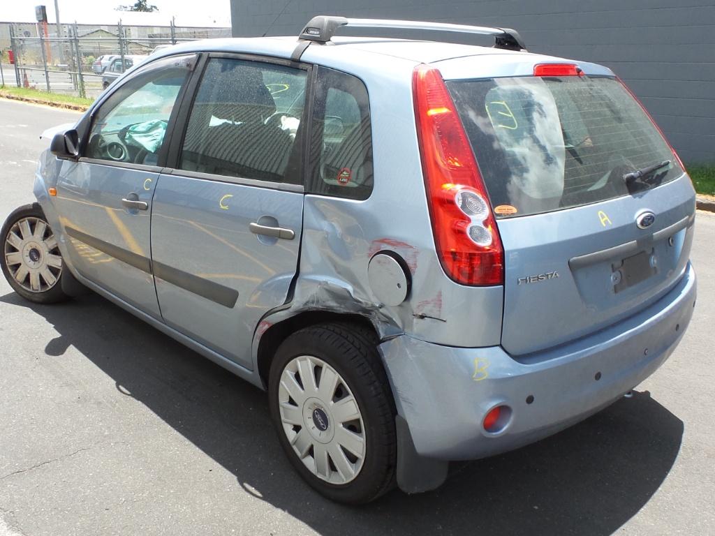 Ford Fiesta - MK V F/lift 2005-2008