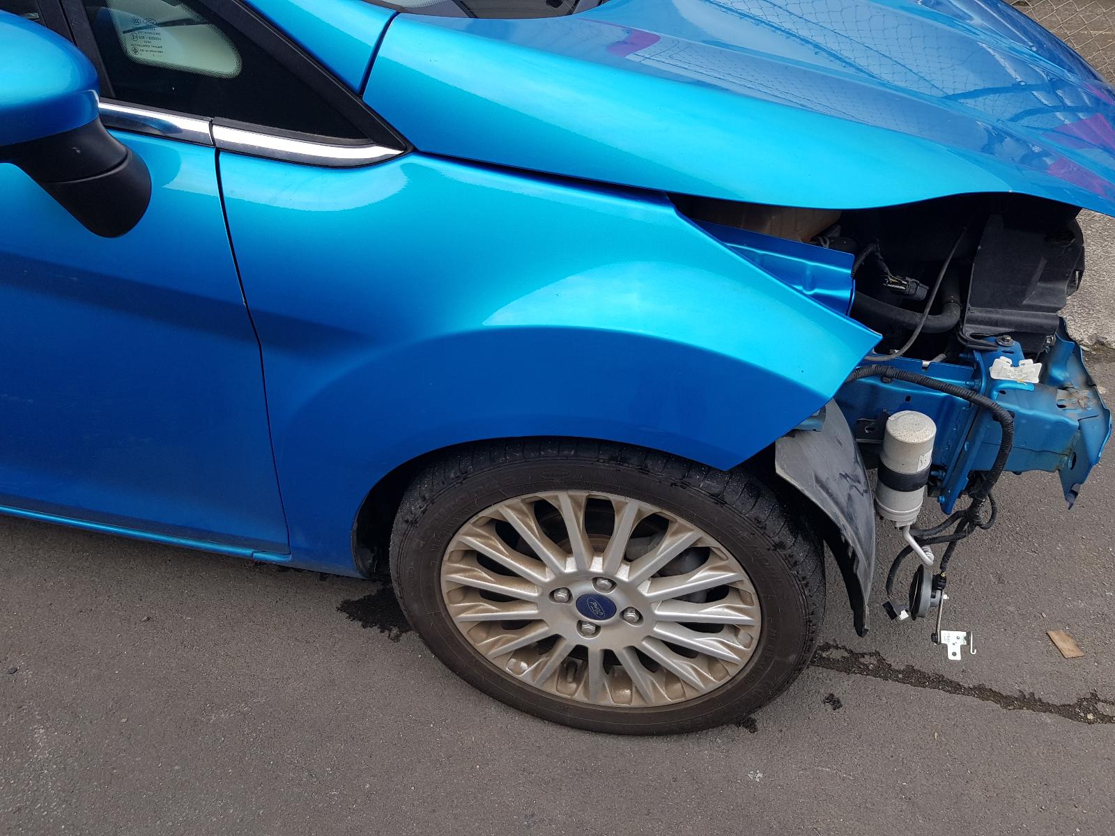 Ford Fiesta - MK VI 2008-Present